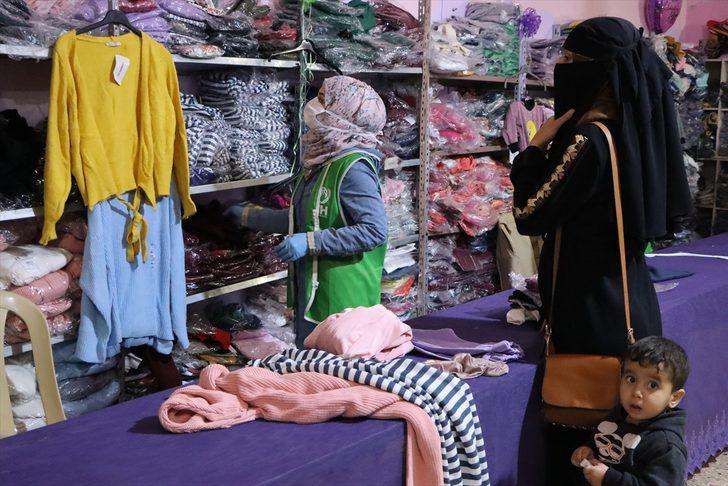 İHH'den Suriye'deki 8 bin 500 yetime kışlık kıyafet yardımı G2