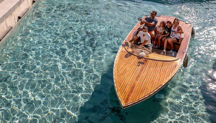 Yılı 9 milyondan fazla turistle kapatmaya hazırlanan Antalya, 2022'den daha umutlu G2