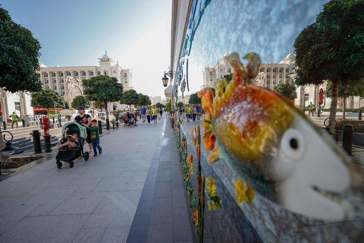 Yılı 9 milyondan fazla turistle kapatmaya hazırlanan Antalya, 2022'den daha umutlu G3