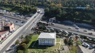 D-100'ün yanında ama çoğu kişi farkında bile değil! Osmanlı'nın bankeri Salomon'un anıt mezarı harabeye döndü