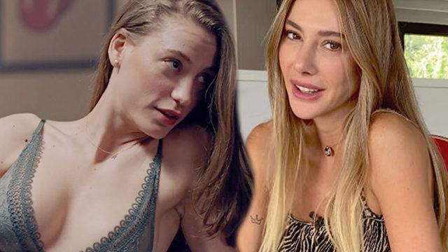 Şeyma Subaşı'dan Serenay Sarıkaya'ya gönderme! Serenay kadar değil de yarısı kadar ol da gel öyle konuş