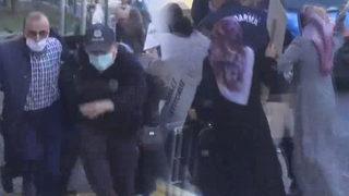 Cinayet davasında ortalık karıştı! Çok sayıda ekip sevk edildi