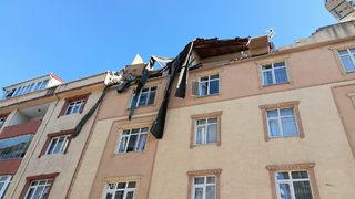 Son Dakika: İntihar etmek için doğal gazı patlattı! Ortalık savaş alanına döndü