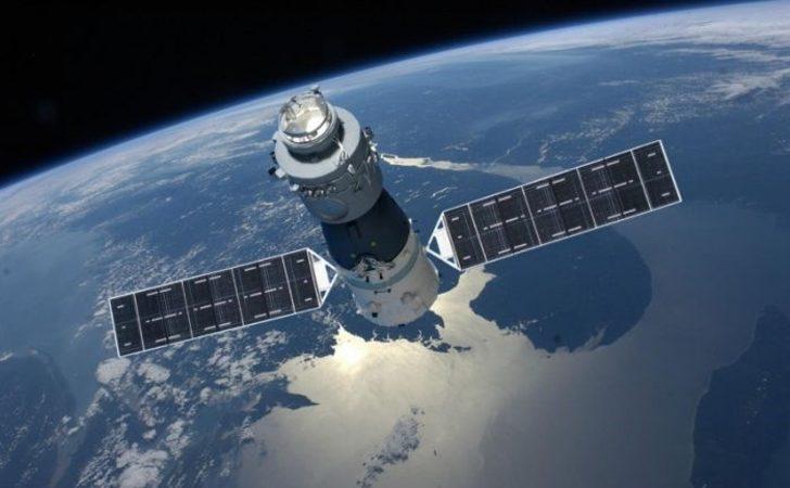 Tiangong-1 taşıdığı zehirli atıklarla birlikte Pazar günü Dünya’ya düşebilir   G1