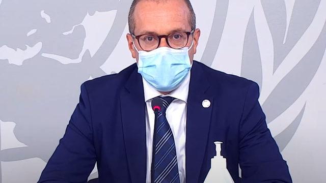 DSÖ'den endişelendiren açıklama: Bir kez daha merkez üssündeyiz