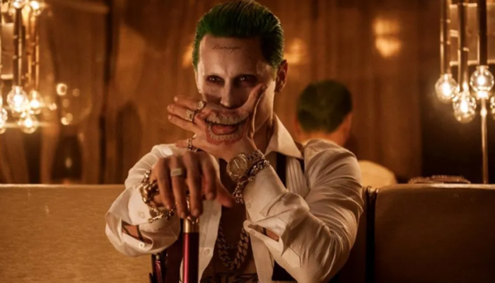 Joker’in yeni Jared Leto görüntüleri sosyal medyada trende dönüştü