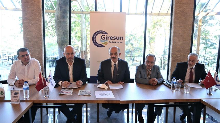 Giresun Tanıtım Günleri'nin 14'üncüsü İstanbul'da yapılacak