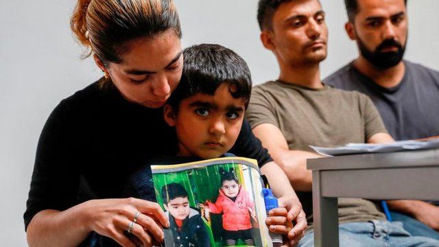 Belçika'da göçmen minibüsüne ateş açıp 2 yaşındaki Mawda'nın ölümüne yol açan polisin cezası indirilerek ertelendi