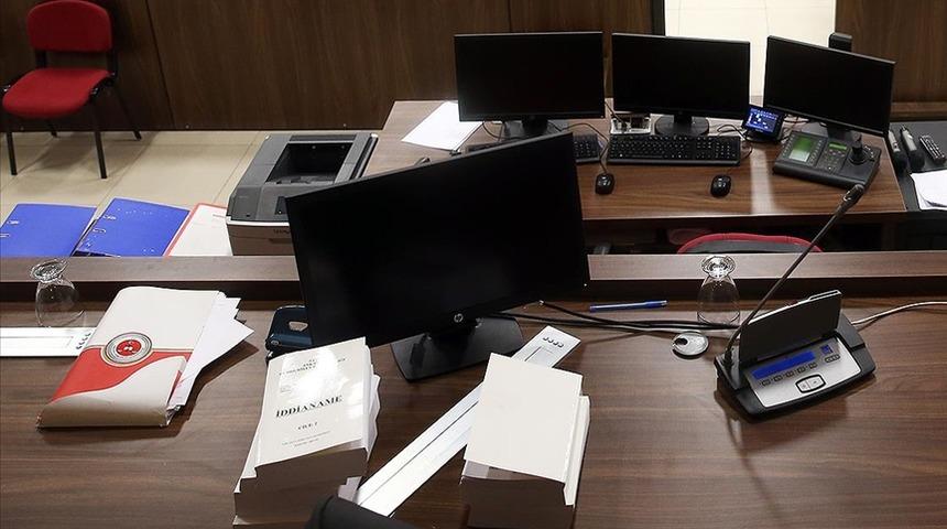 FETÖ'nün "futbolda şike" kumpasında yer alan eski hakim ve savcılar hakkında iddianame