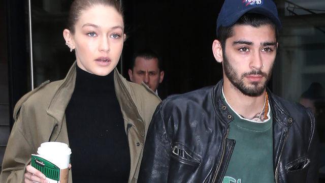 Gigi Hadid'in annesine şiddet uygulamıştı! Zayn Malik saldırgan ve paranoyak oldu