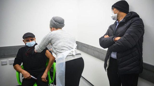 Yüksek riskli Covid geninin Güney Asya kökenlilerde daha çok görüldüğü tespit edildi