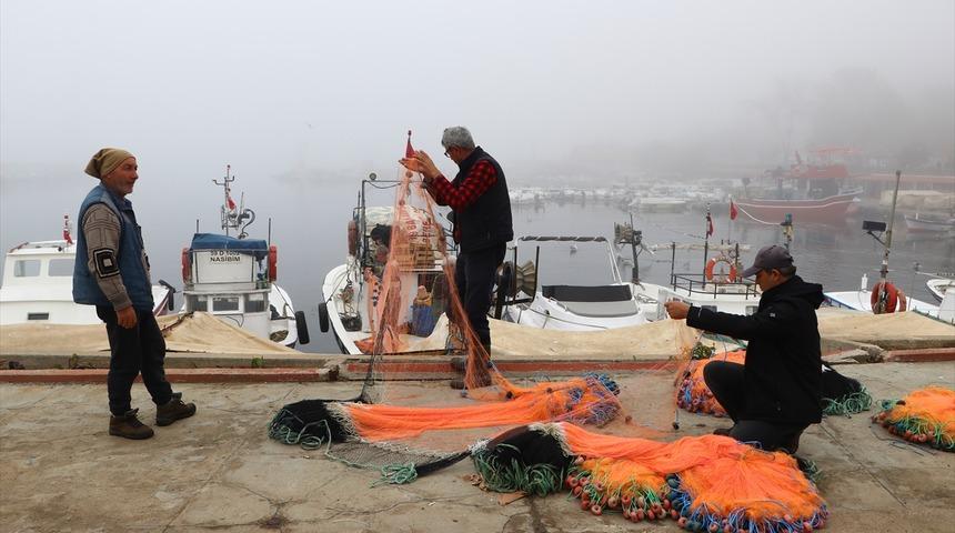 Marmara Denizi'nin "özel çevre koruma bölgesi" ilan edilmesi balıkçıları sevindirdi