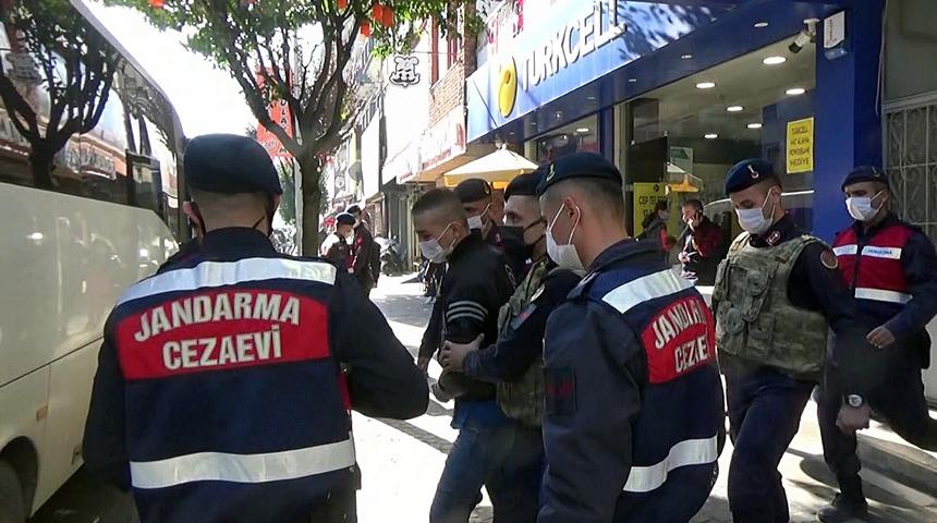 Cinayet sanığından kan donduran sözler: Duş alıp cesedi banyoya taşıdım