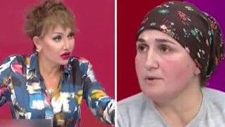 Her sıkıldığında eski sevgilisine kaçan kadın canlı yayında eşinden özür diledi! Eşi 100'üncü kez affetti