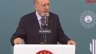 Son Dakika! Cumhurbaşkanı Erdoğan: Kararlı gidişimiz sayesinde Avrupa ve dünya şaşkın