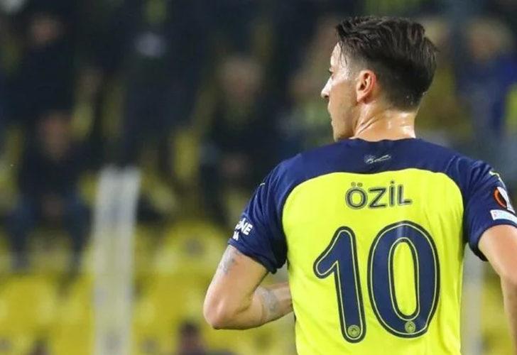 Mesut Özil'e 3.35 milyon euro zam!