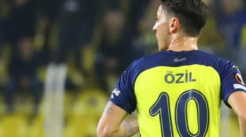 Mesut Özil'e 3.35 milyon euro zam!