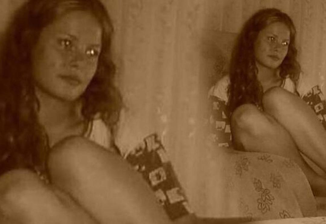 Burcu Biricik'in 13 sene &ouml;nceki halini g&ouml;ren tanıyamıyor!