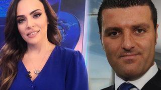 Buket Aydın Emir Sarıgül sorularından rahatsız oldu! O konu kapandı