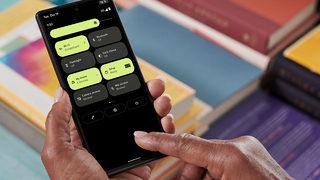 Google da telefonunu katlayacak