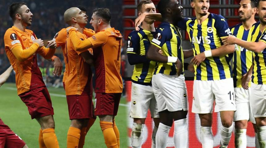 UEFA ülkeler sıralamasında durum değişti!