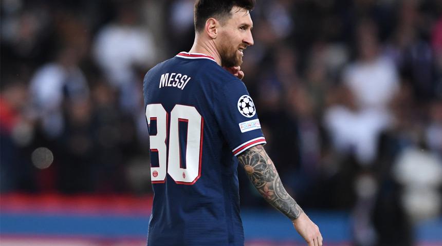 Messi'den PSG'ye kötü haber geldi!