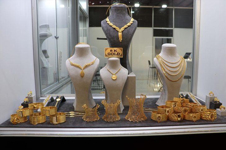 Diyarbakır'da Mezopotamya Kuyumculuk Fuarı açıldı G2