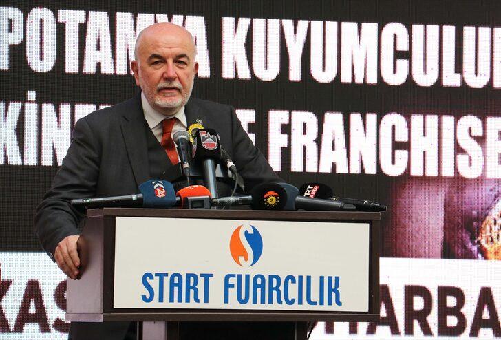 Diyarbakır'da Mezopotamya Kuyumculuk Fuarı açıldı G5