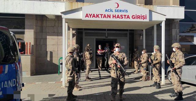 Bitlis merkezli PKK/KCK operasyonunda 7 kişi tutuklandı