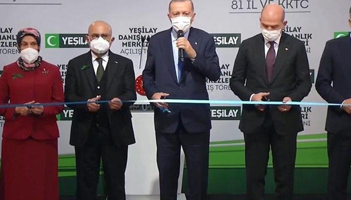 Cumhurbaşkanı Erdoğan: Bağımlılıklarla mücadeleyi son nefesimize kadar sürdüreceğiz