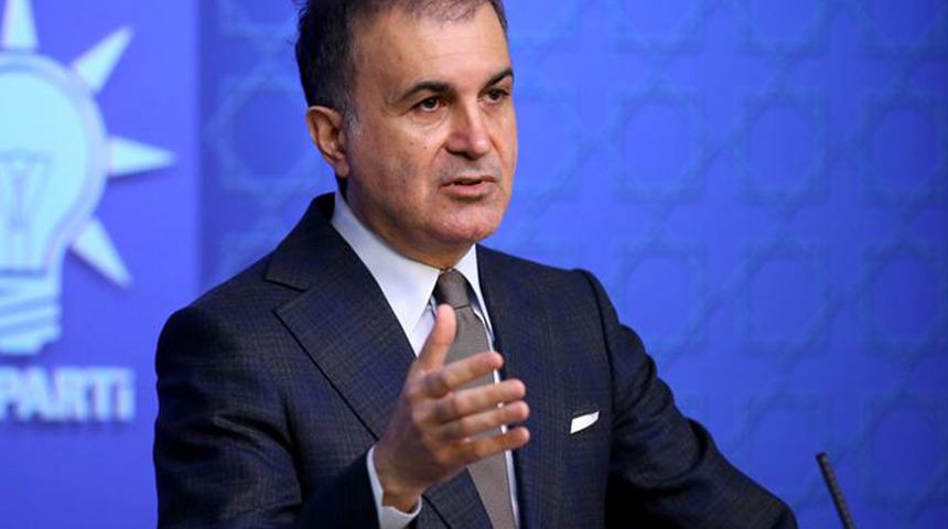 AK Parti Sözcüsü Ömer Çelik: Bir milletvekilinin şehit ailesine küfretmesini şiddetle kınıyoruz