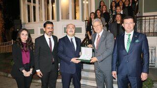 Ege Bölgesi'ndeki Yeşilay Danışmanlık Merkezleri açıldı