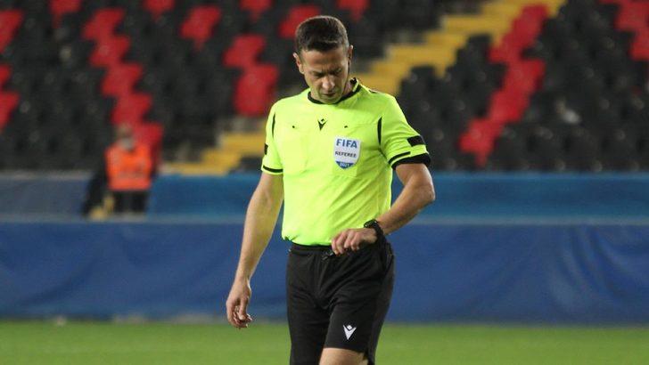 Gaziantep FK-Kasımpaşa maçında ilginç olay G1