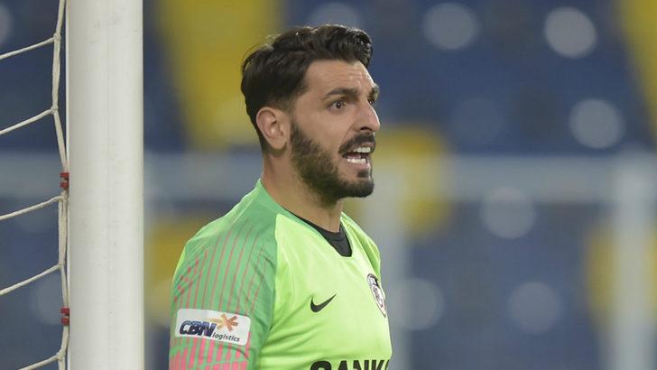 Gaziantep FK-Kasımpaşa maçında ilginç olay G5