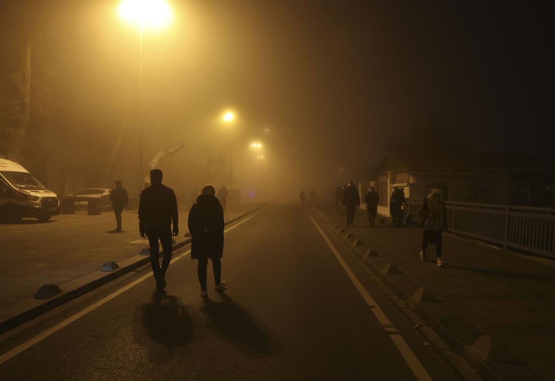 Meteoroloji uyarmıştı! İstanbul'da sis etkili oldu