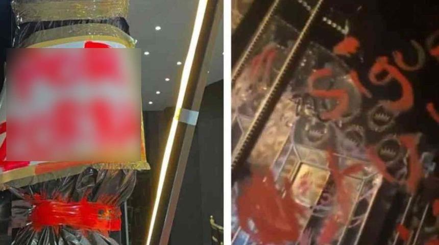 "Bu kadar da olmaz" dedirtti! Ülkeyi ayağa kaldıran Cadılar Bayramı partisine dava