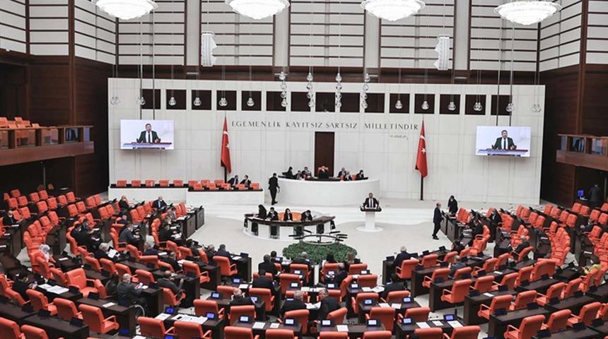 5'inci Yargı Paketi, TBMM Adalet Komisyonu'nda kabul edildi