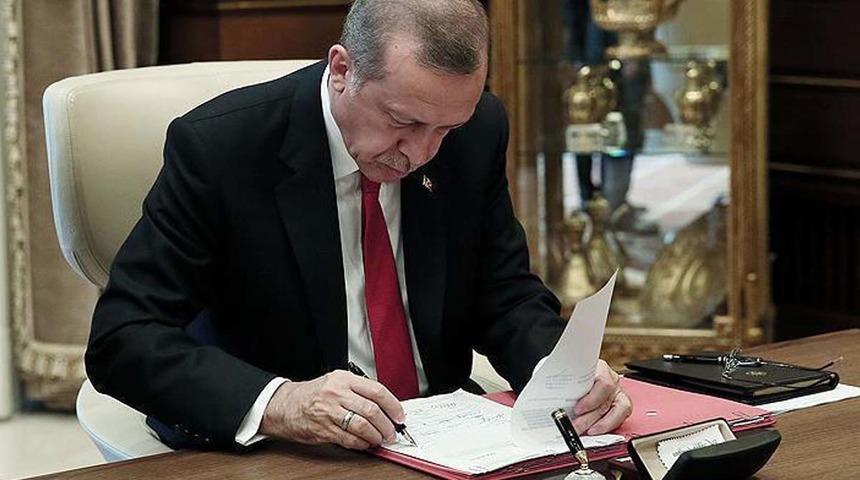Cumhurbaşkanı Erdoğan'dan Akaryakıt Kaçakçılığı ile Mücadeleye Yönelik Tedbirler genelgesi