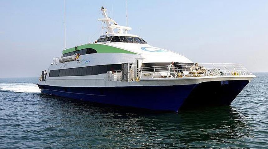 İDO ve BUDO'da bazı seferler sis nedeniyle iptal edildi