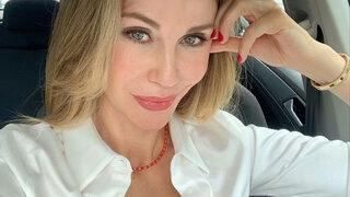 Aşka gelen Demet Şener ilk kez yeni sevgilisiyle pozlarını paylaştı