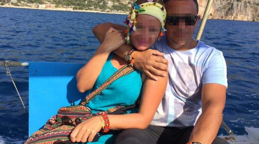 Boşanma aşamasındaki eşine "Bu evden ölüm çıkacak" deyip sol göğsüne ateş etti