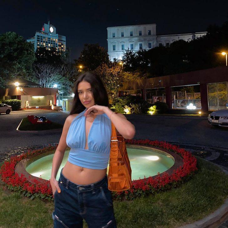 Rafet El Roman'ın kızı Su El Roman, estetikle bambaşka birine dönüştü! Son hali olay! G5