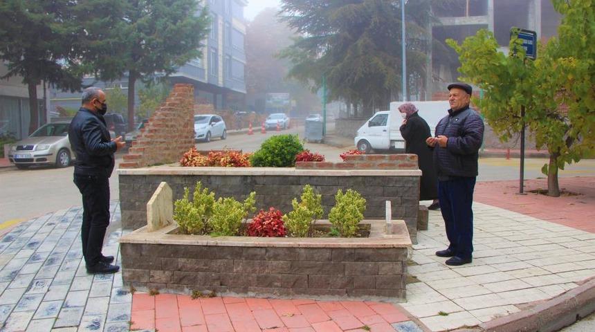 Şehir merkezindeki esrarengiz mezarların nedeni ortaya çıktı