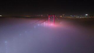 İstanbul'da hava ulaşımına sis engeli! Sabiha Gökçen'e seferler durdu