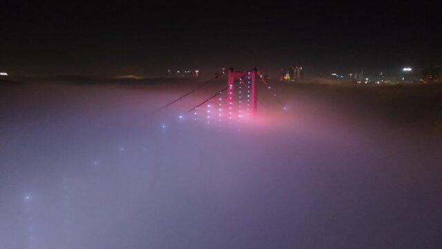 İstanbul'da hava ulaşımına sis engeli! Sabiha Gökçen'e seferler durdu