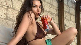 Rafet El Roman'ın kızı Su El Roman, estetikle bambaşka birine dönüştü! Son hali olay!