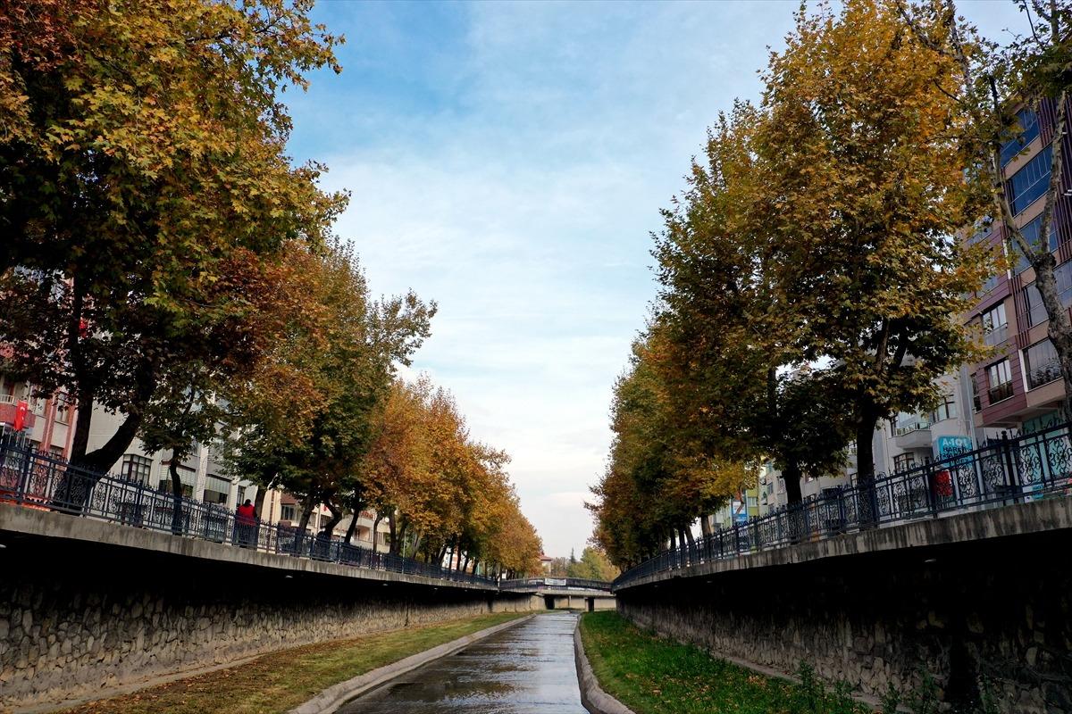 İ&ccedil;inden sonbaharın ge&ccedil;tiği şehir: Kastamonu