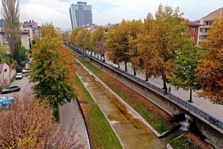 İçinden sonbaharın geçtiği şehir: Kastamonu G3