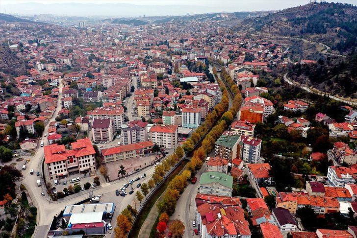 İçinden sonbaharın geçtiği şehir: Kastamonu G4