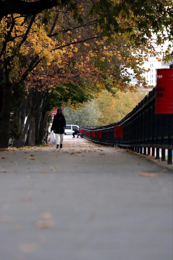 İçinden sonbaharın geçtiği şehir: Kastamonu G5